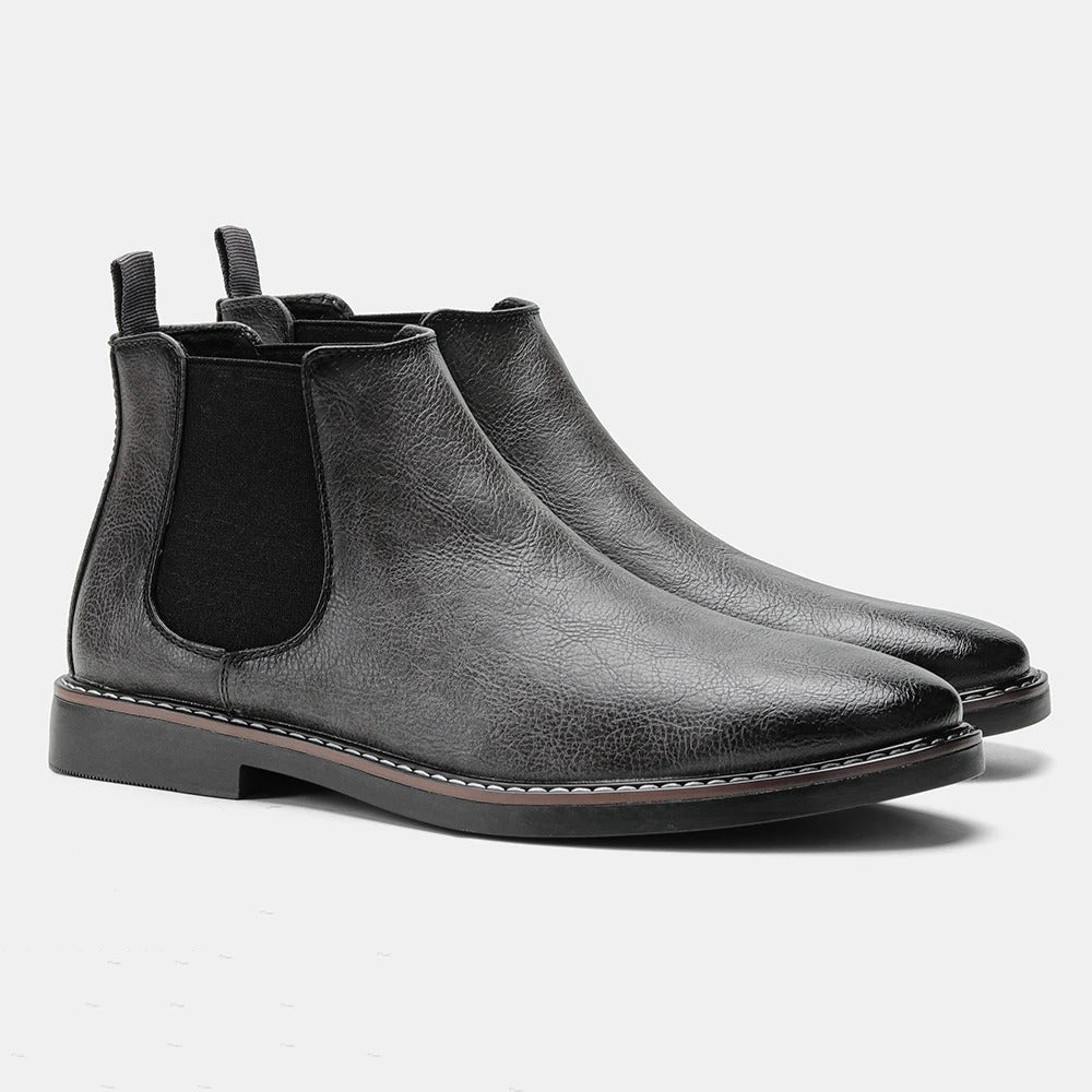 Bottes Chelsea d'hiver homme | Confortables