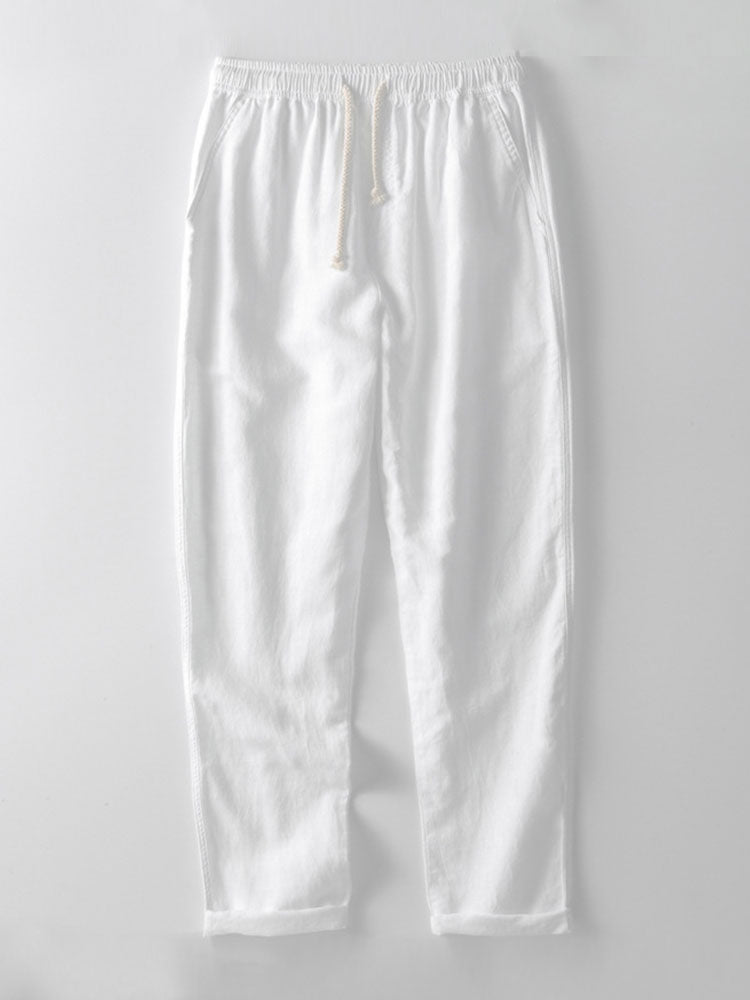 Men's Short Sleeve Shirt and Pants | Summer Set