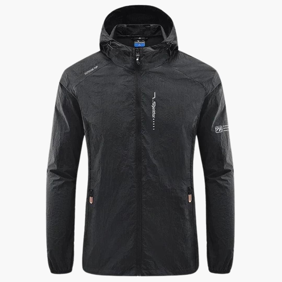 Herren Übergangs Winterjacke | Leicht