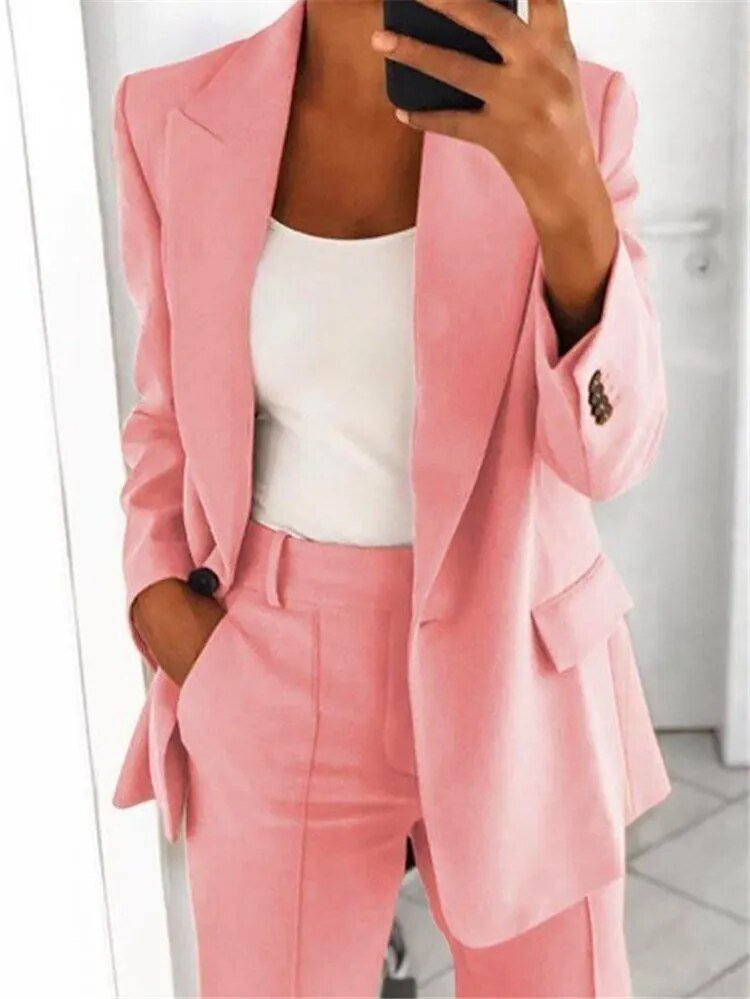 Completo moderno da donna | Elegante