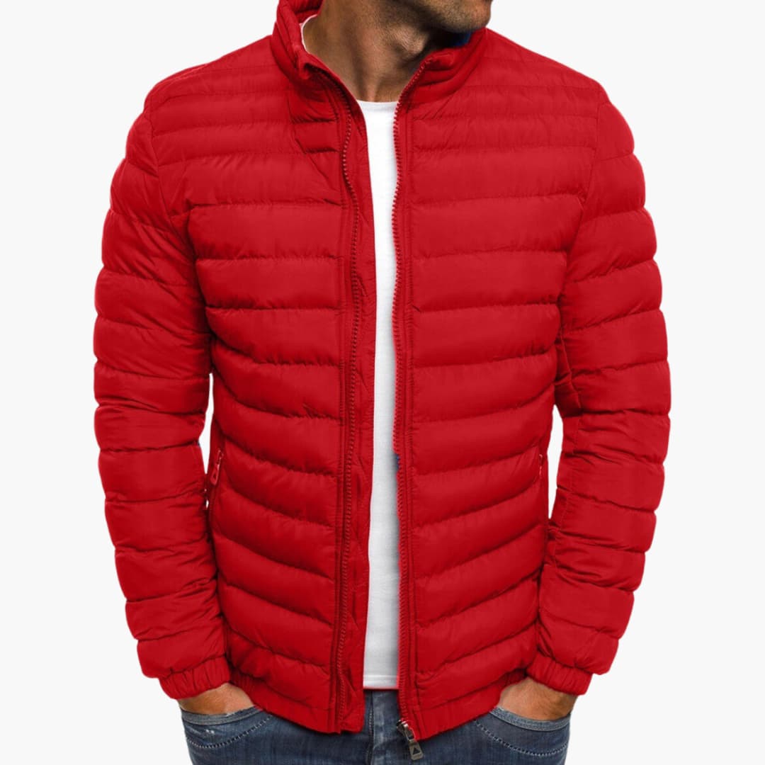 Doudoune de transition homme | Chaude