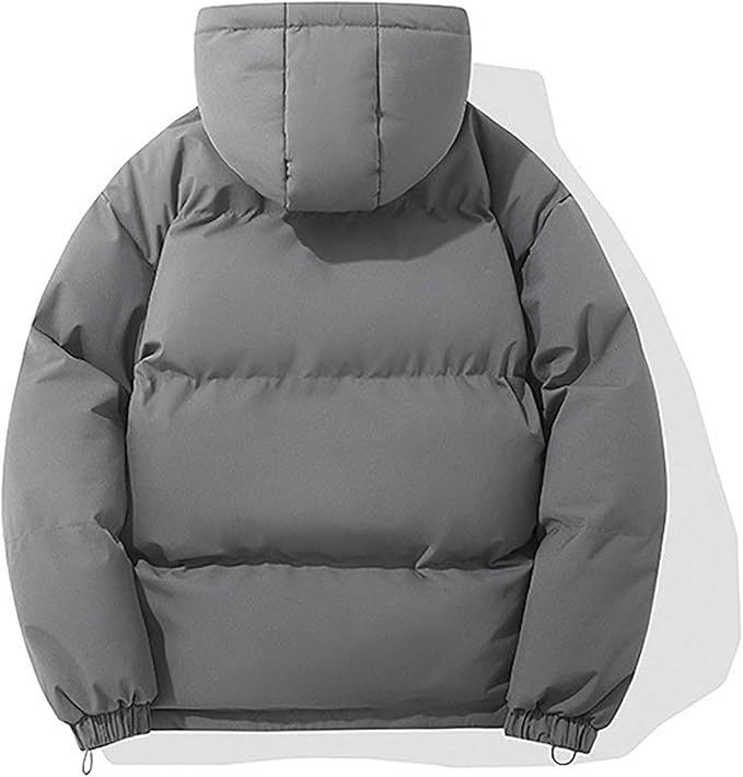 Veste d'hiver courte pour femmes | Chaude