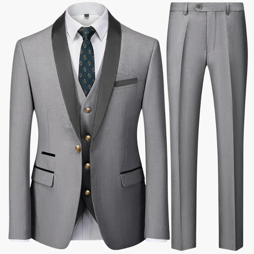 Abito formale elegante da uomo | Completo