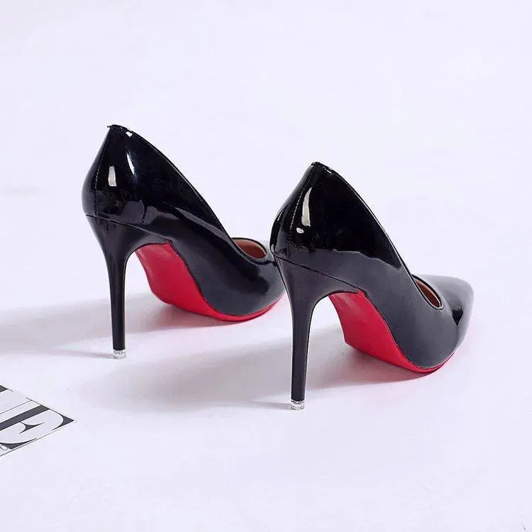Escarpins stilettos pour femme | Bout pointu