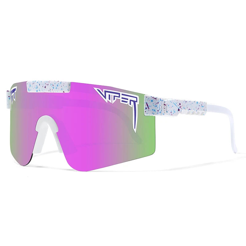 Lunettes de soleil vélo homme | Polarisées