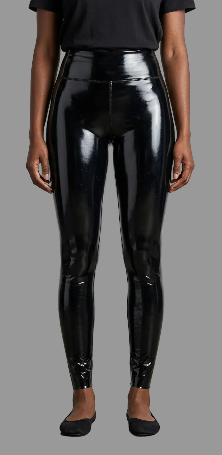 Leggings taille haute pour femme | Coupe slim