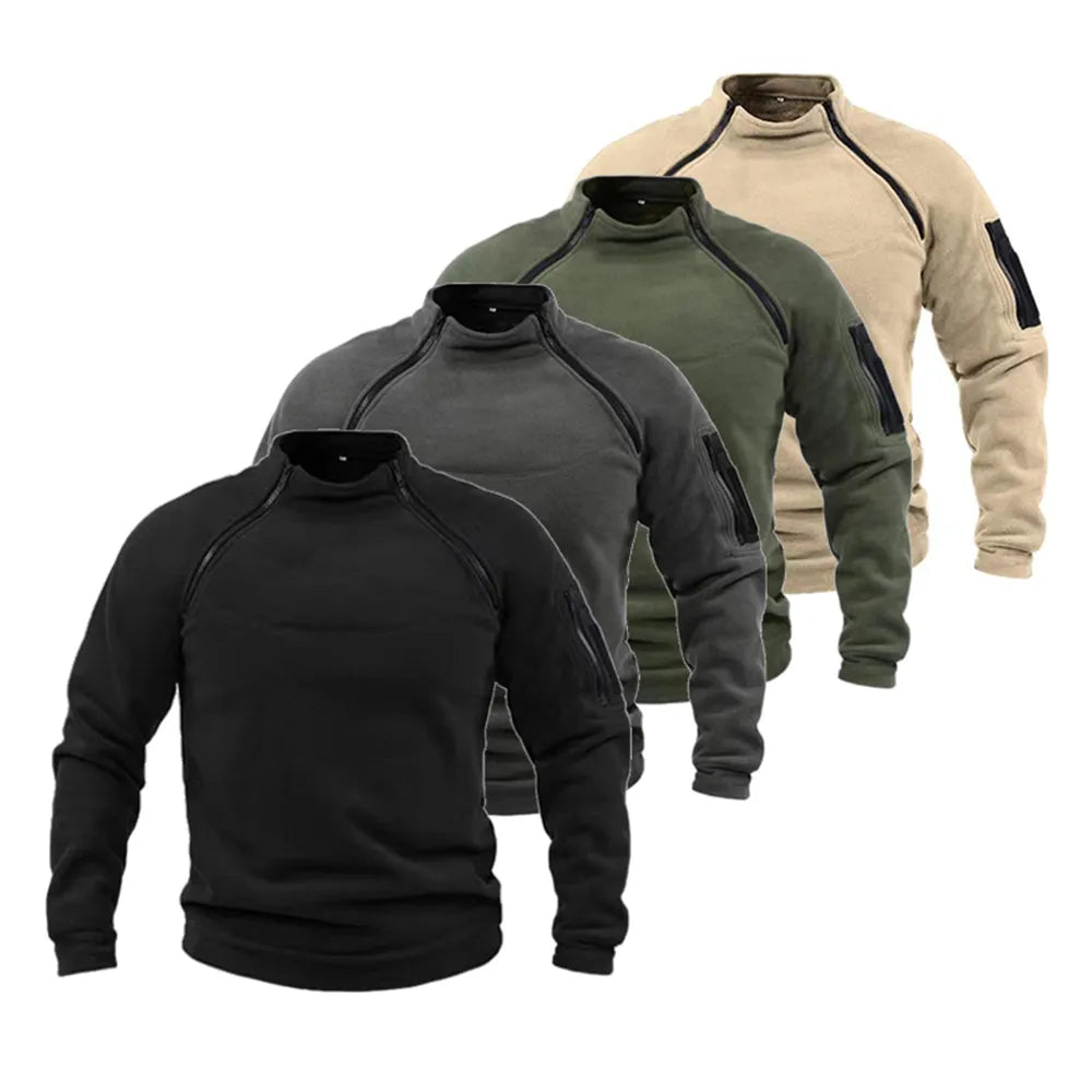 Maglione Da Trekking Uomo | Corto