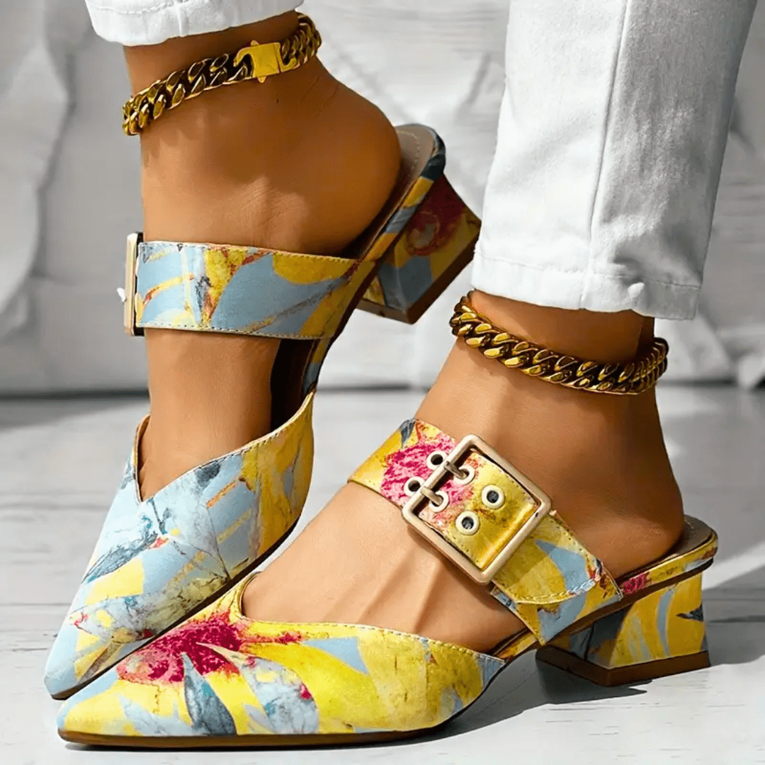 Scarpe con zeppa da donna | Comode