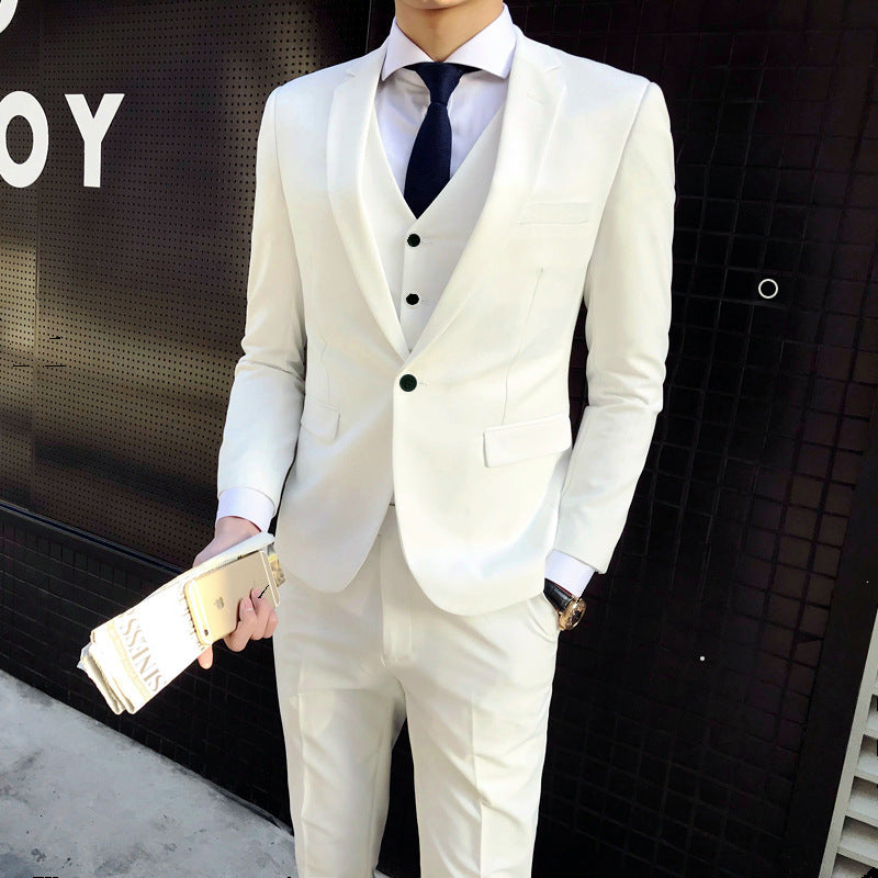 Costume moderne pour invité de mariage homme | Complet