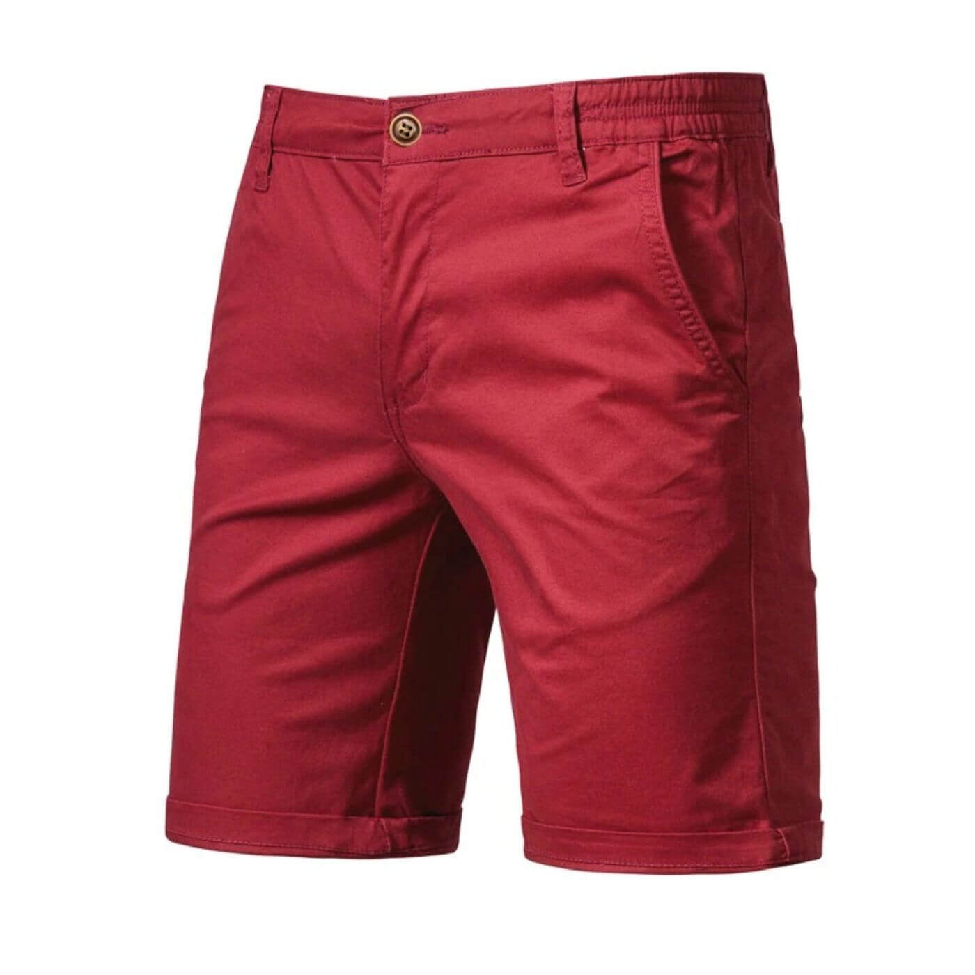 Short chino homme | Décontracté