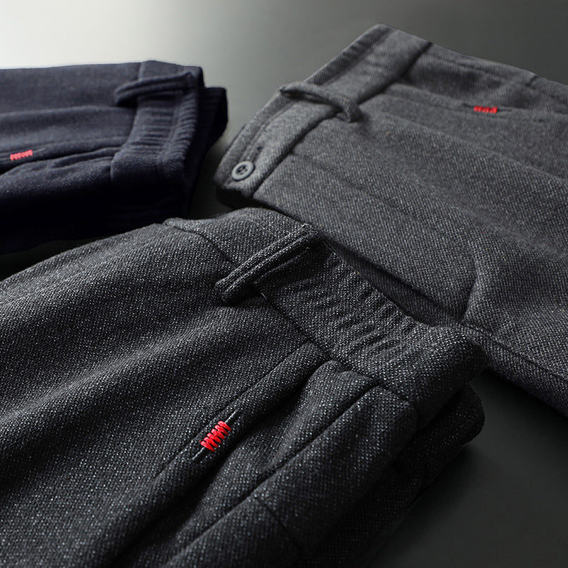 Pantalon en tissu homme | Élégant