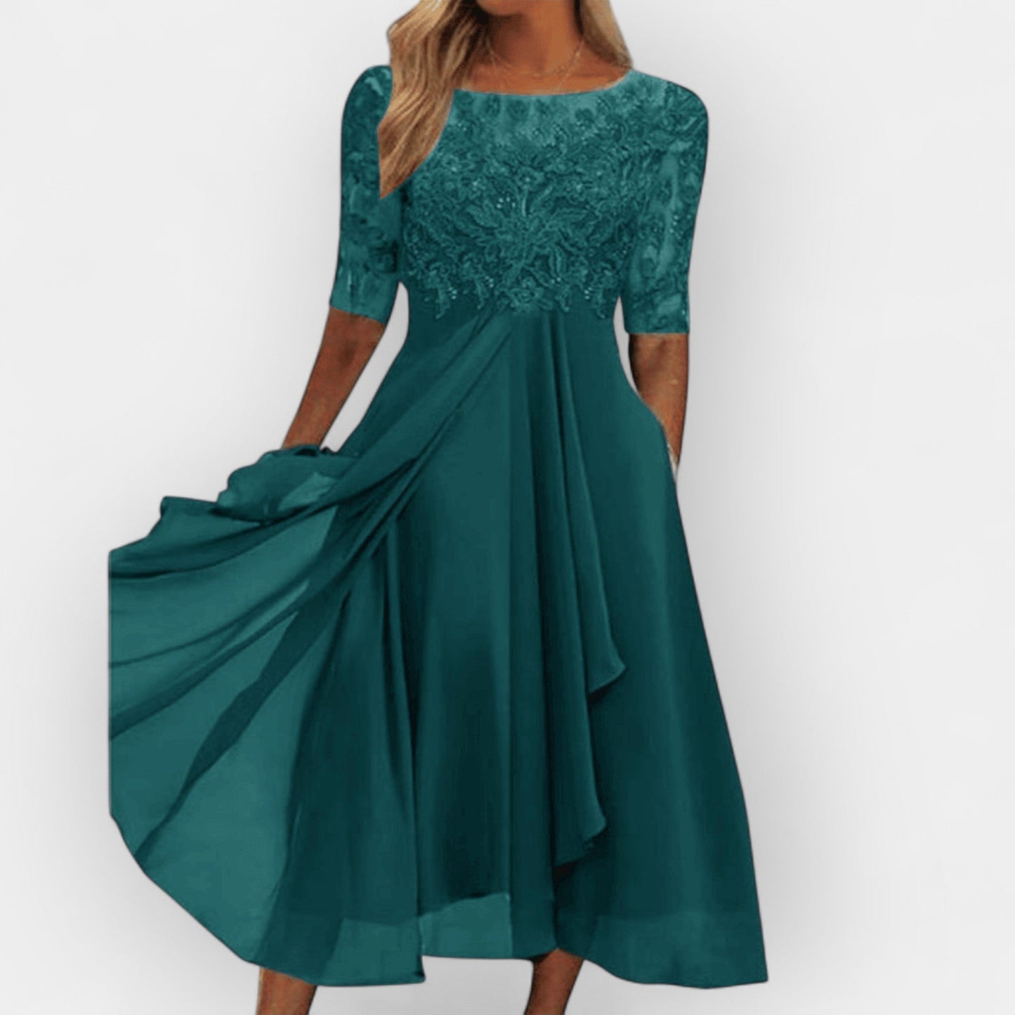 Abito moderno da donna per occasioni speciali | Midi