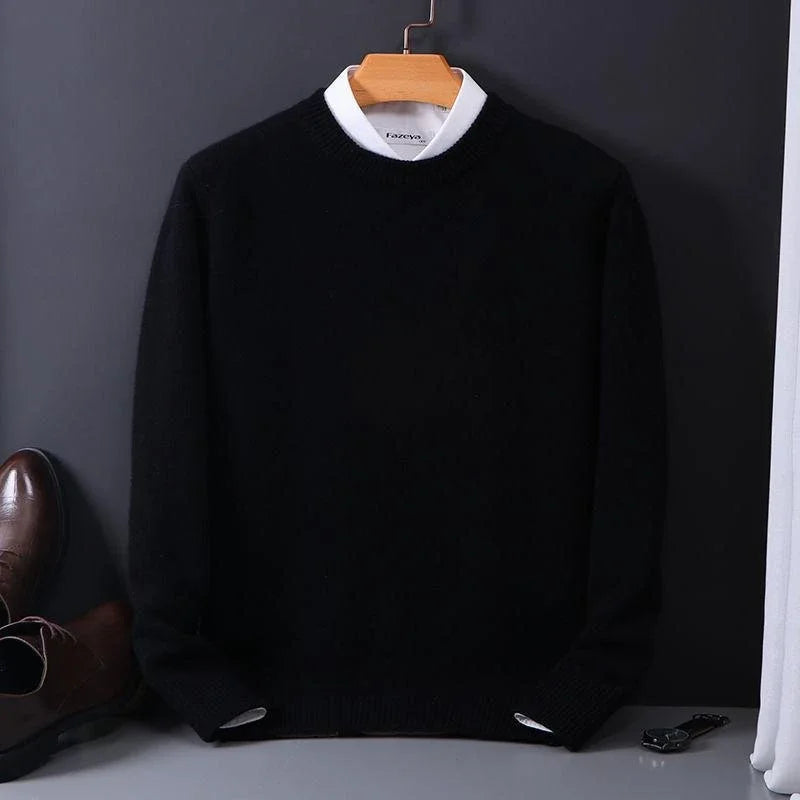 Pull court chaud pour hommes | Chaud