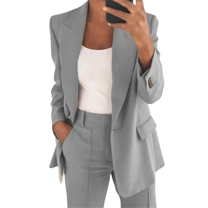 Damen Modern Twin Anzug | Elegant