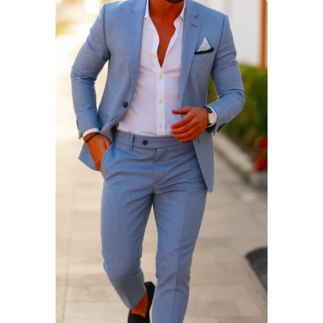 Costume twin pour hommes | Blazer et pantalon