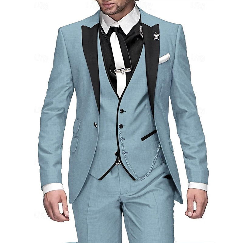 Homme Costume de mariage élégant | Complet