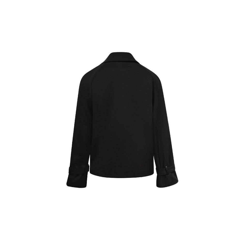 Veste courte femme à double boutonnage – Giovanna