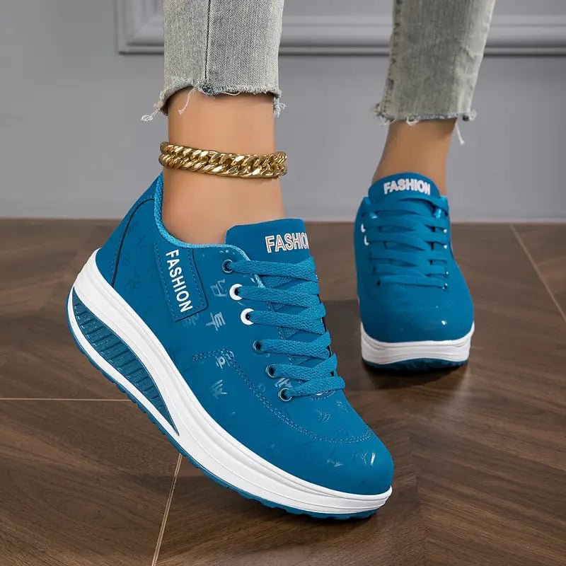 Chaussures de course pour femmes | Fermeture à lacets