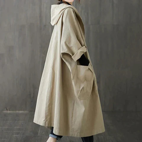 Cappotto Di Mezza Stagione Donna | Lungo