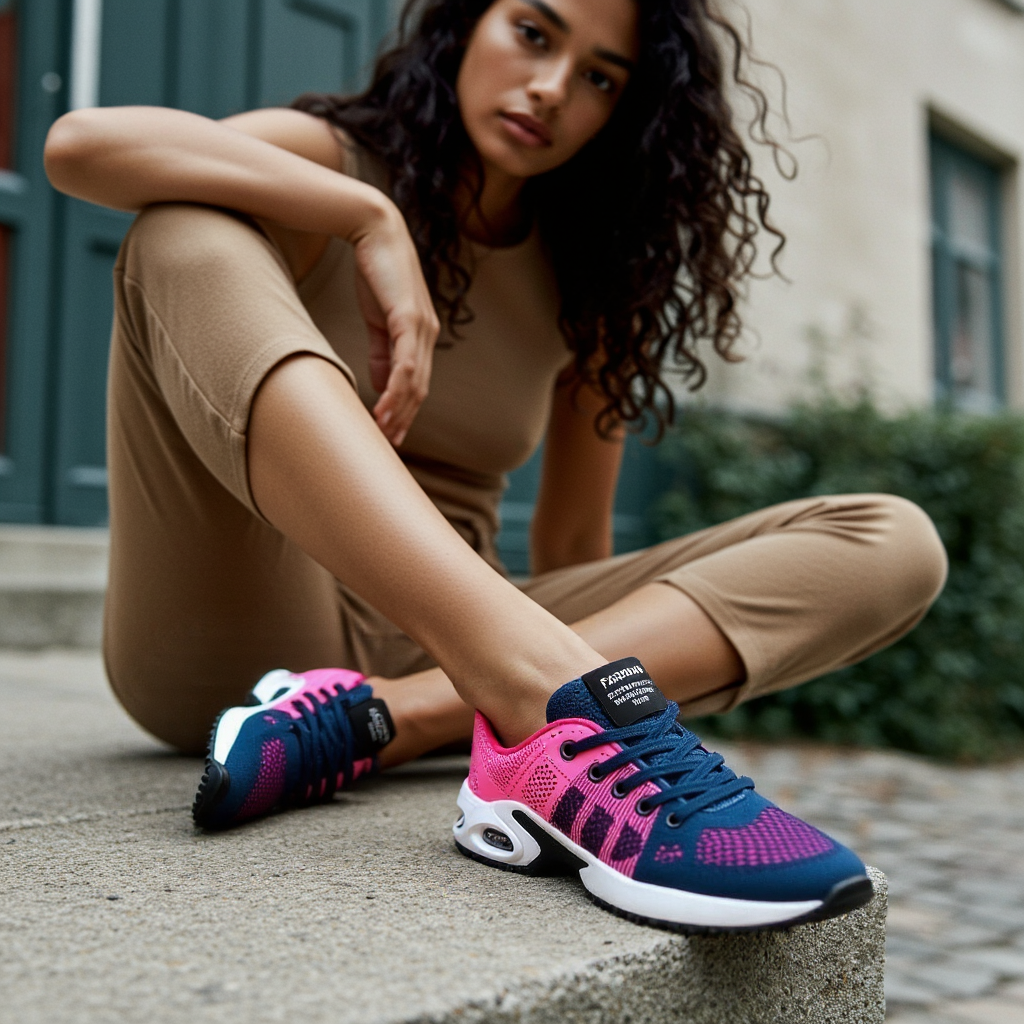 Sneaker da corsa comode da donna | Inverno