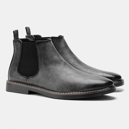 Bottes Chelsea d'hiver homme | Confortables