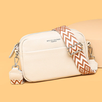 Sac bandoulière femme | avec sangle amovible