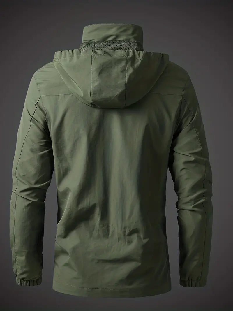 Homme Veste d'hiver de randonnée | Imperméable