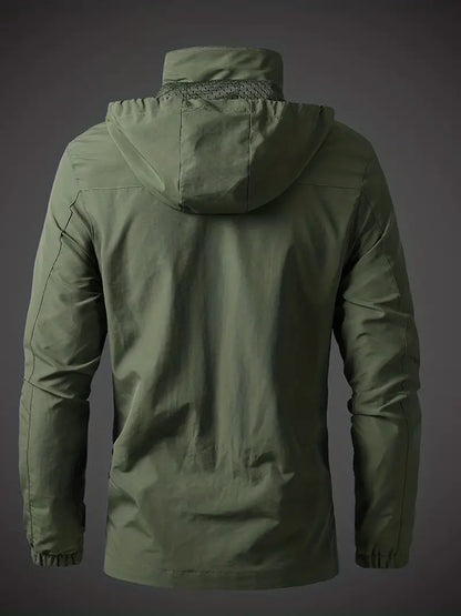Homme Veste d'hiver de randonnée | Imperméable