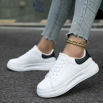 Sneaker bianche da donna | Comode
