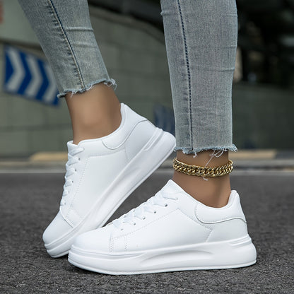 Sneaker bianche da donna | Comode