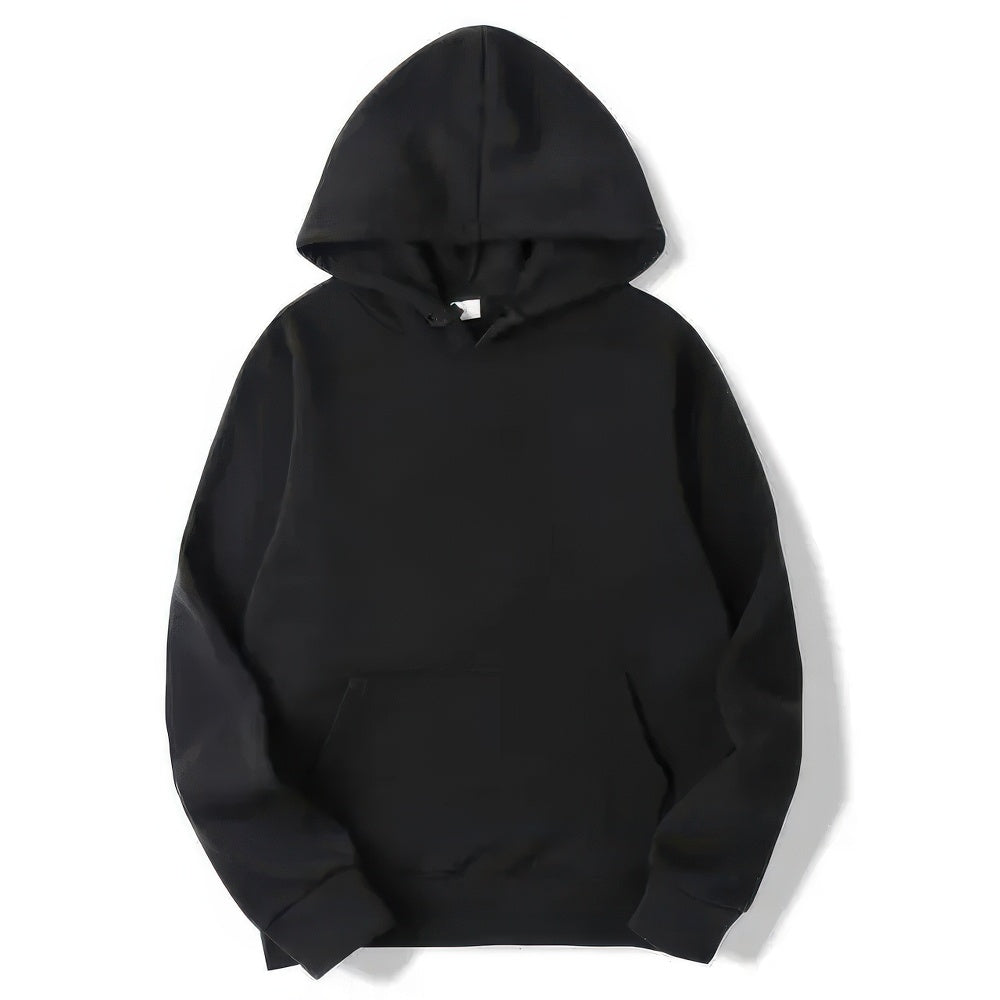 Femme Basique Sweat à capuche confortable | Doux