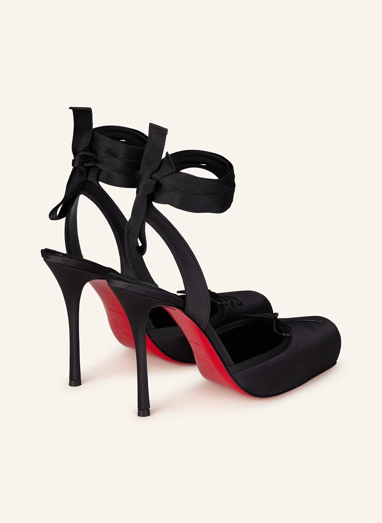 Escarpins style ballet femme | Bout carré