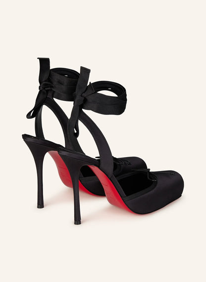 Escarpins style ballet femme | Bout carré