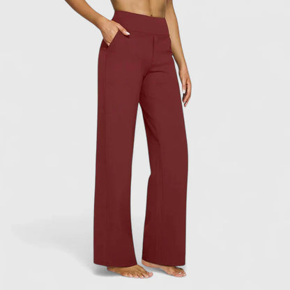 Pantaloni Yoga Estivi Donna | Gamba Larga