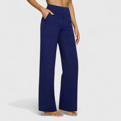 Pantaloni Yoga Estivi Donna | Gamba Larga