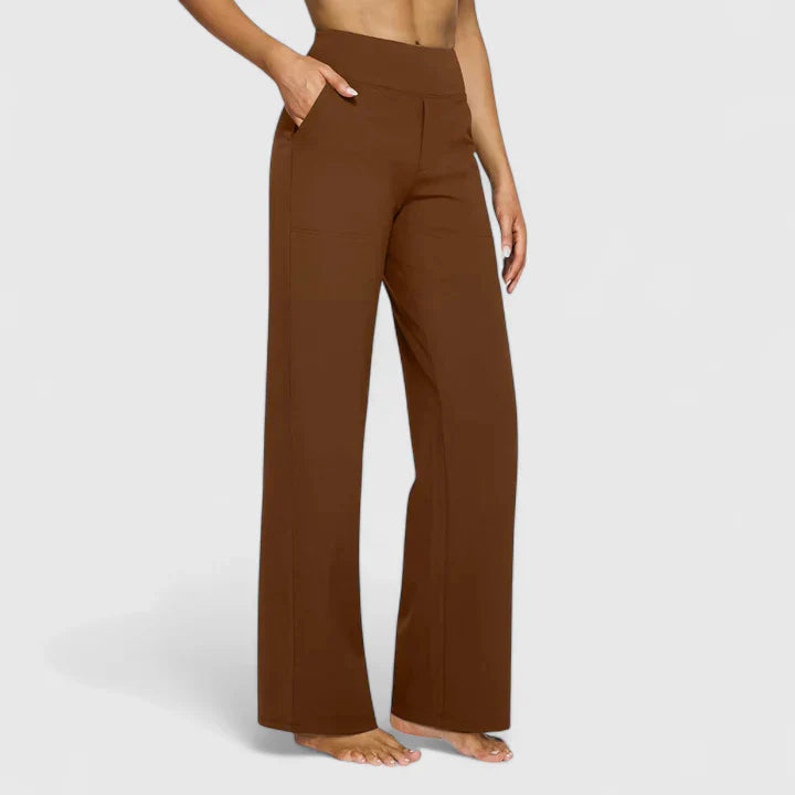 Pantaloni Yoga Estivi Donna | Gamba Larga