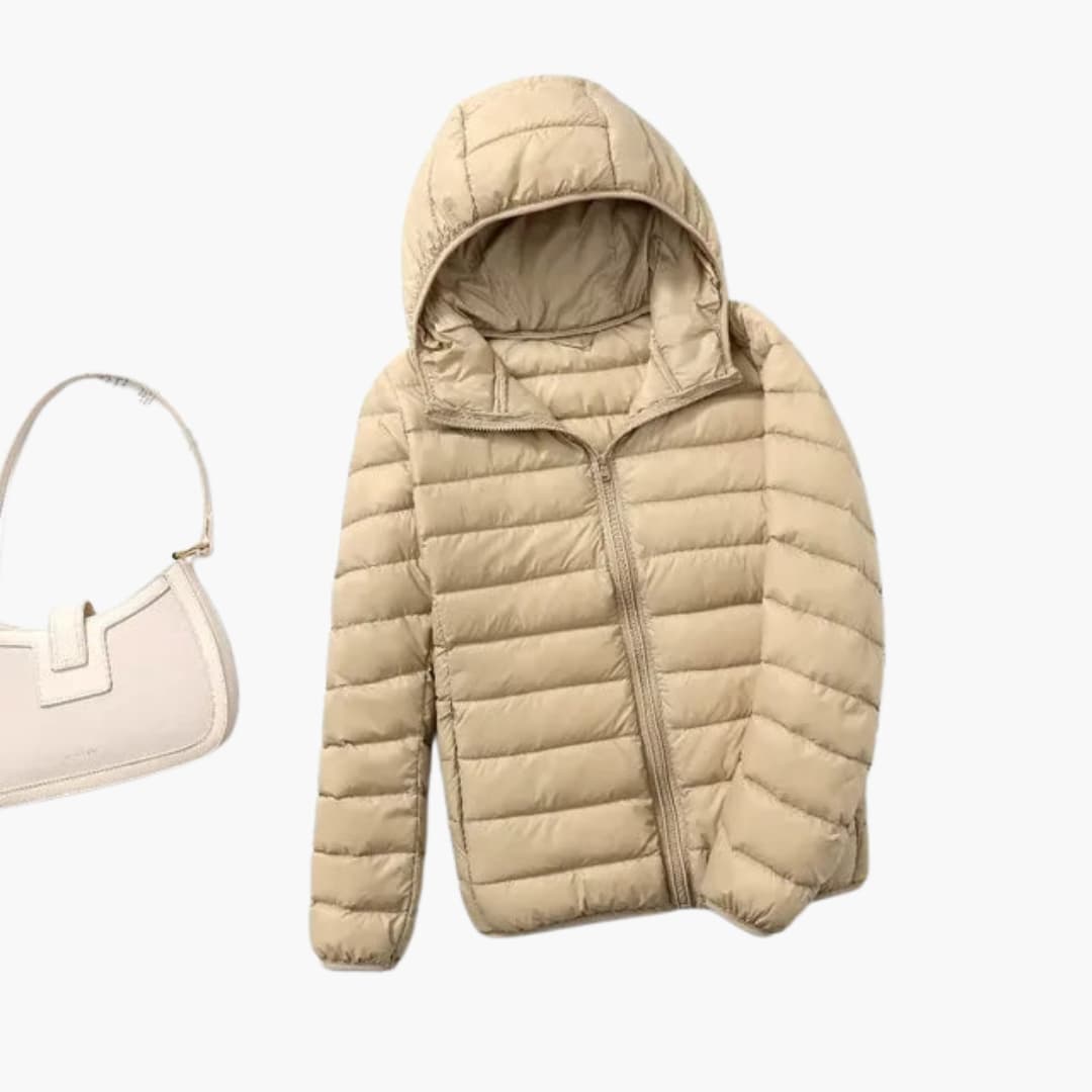 Doudoune ultralégère femme | Chaude