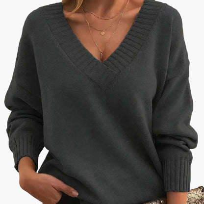 Pull élégant femme | Manches longues