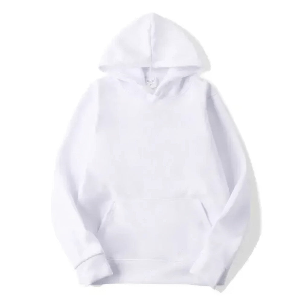 Femme Basique Sweat à capuche confortable | Doux