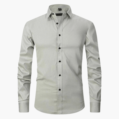 Chemise moderne pour homme | Coupe slim