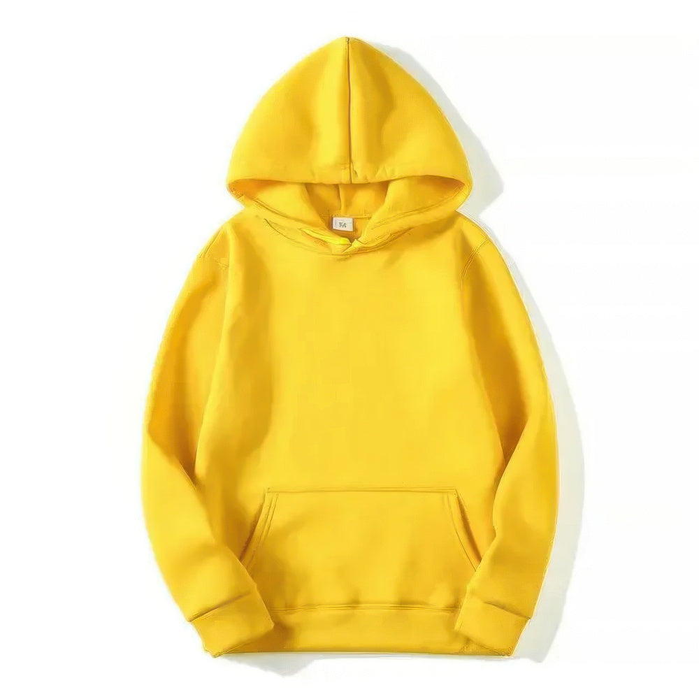 Femme Basique Sweat à capuche confortable | Doux