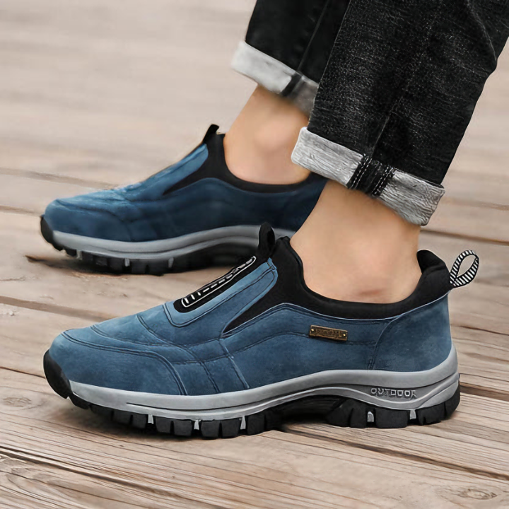 Baskets de randonnée confortables pour homme