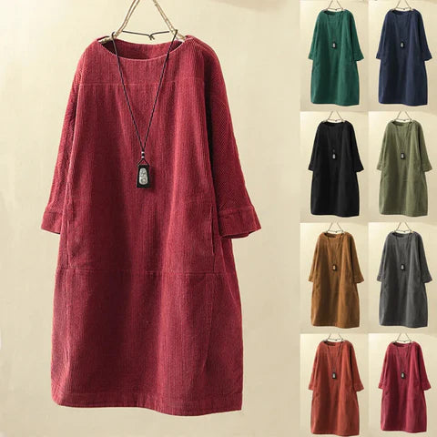 Women's Blouse Dress | Elegant