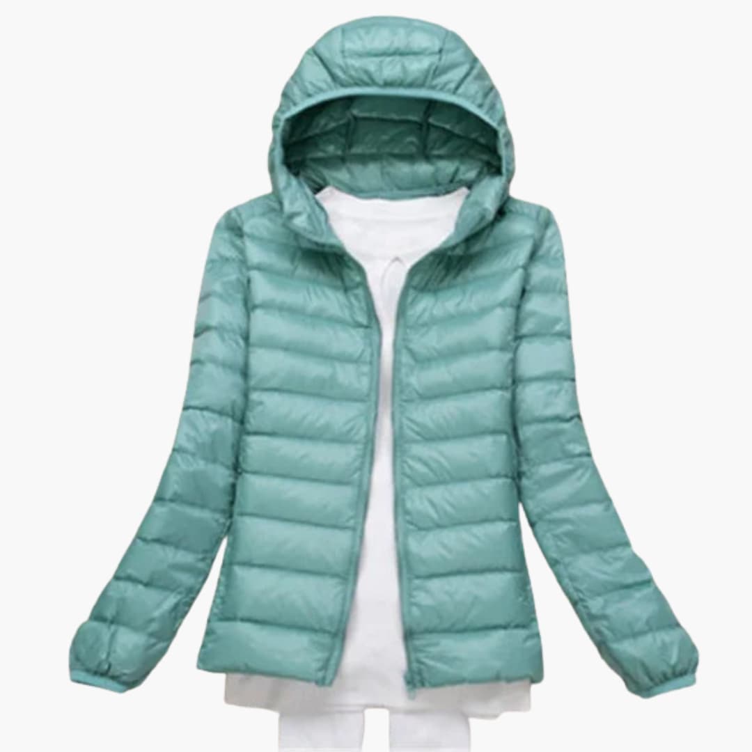 Doudoune ultralégère femme | Chaude