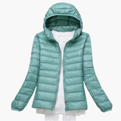 Doudoune ultralégère femme | Chaude