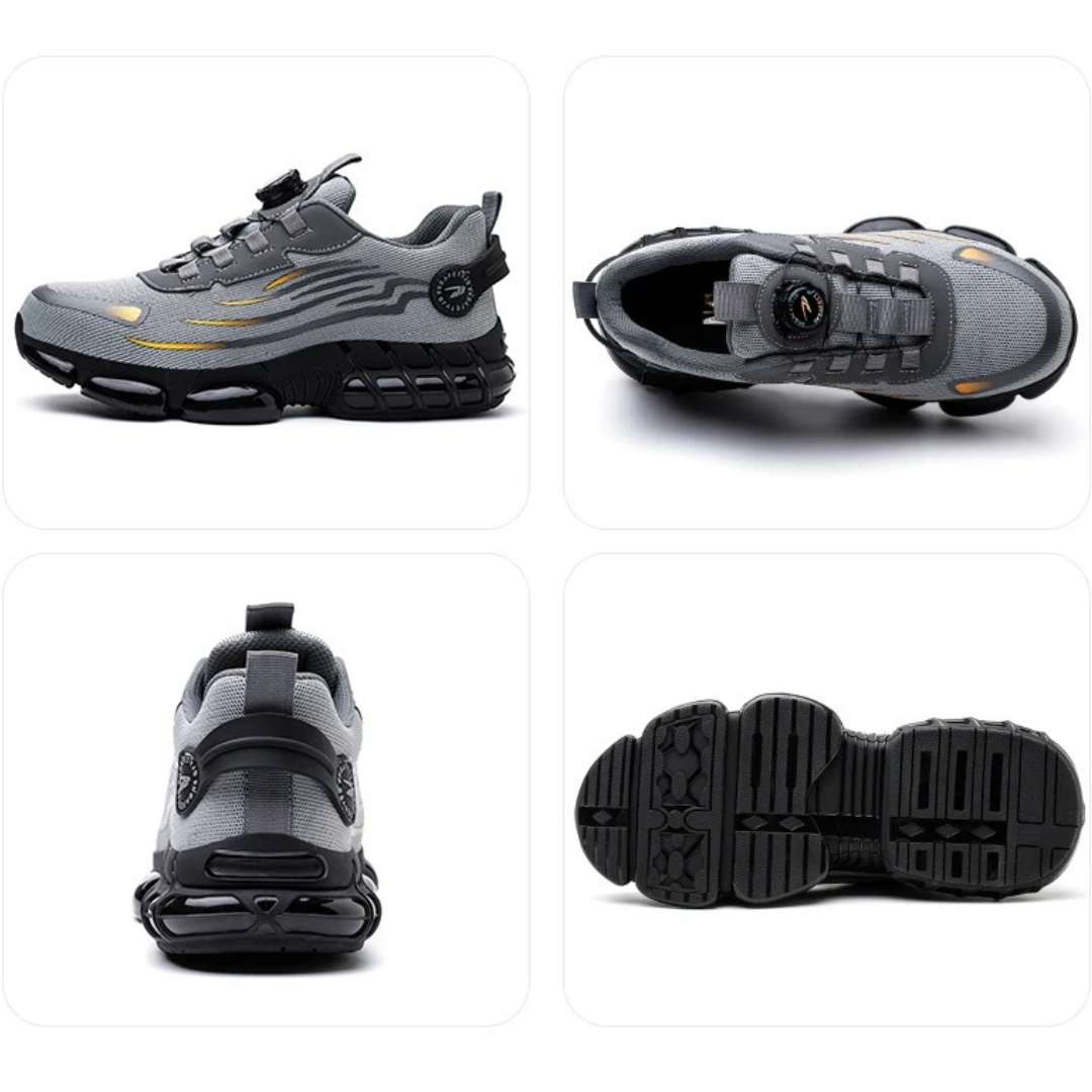Baskets de sécurité pour homme | Confortables