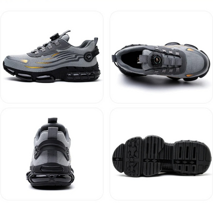 Baskets de sécurité pour homme | Confortables