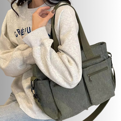 Grand sac fourre-tout femme | Décontracté