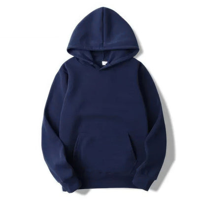Femme Basique Sweat à capuche confortable | Doux