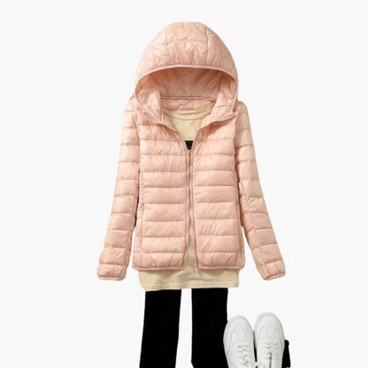 Doudoune ultralégère femme | Chaude